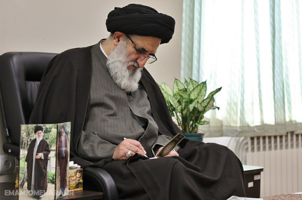 &nbsp;بیمارستان امام خمینی شاخصی برای نمره دادن به توان اجرایی مدیران البرز