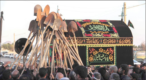 آیین های محرم در استان مازندران