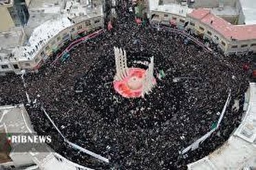 یوم العباس برگزار نمی شود