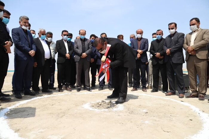 افتتاح و کلنگزنی ۷ طرح زیرساختی و سرمایه گذاری در لامرد افتتاح و کلنگزنی ۷ طرح زیرساختی و سرمایه گذاری در لامرد