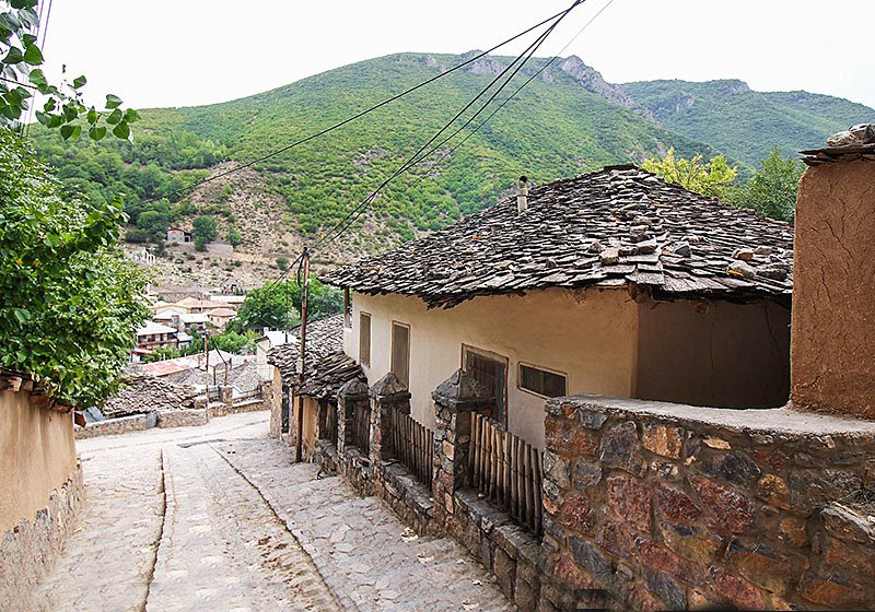 کندلوس، دهکده 4 هزار ساله؛ زیبای مازنی