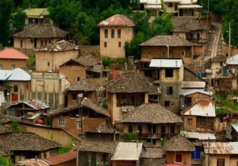 کندلوس، دهکده 4 هزار ساله؛ زیبای مازنی