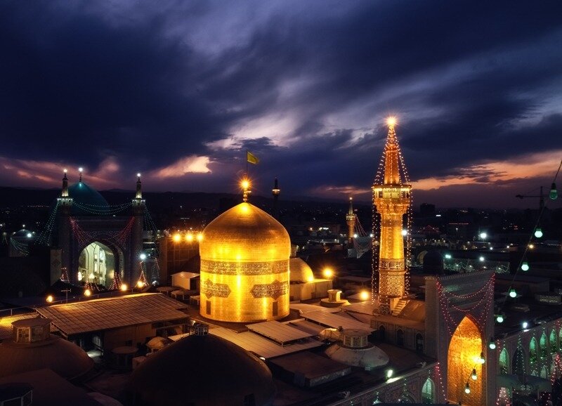علی بن موسی الرضا (ع)، از ولادت تا شهادت علی بن موسی الرضا (ع)، از ولادت تا شهادت