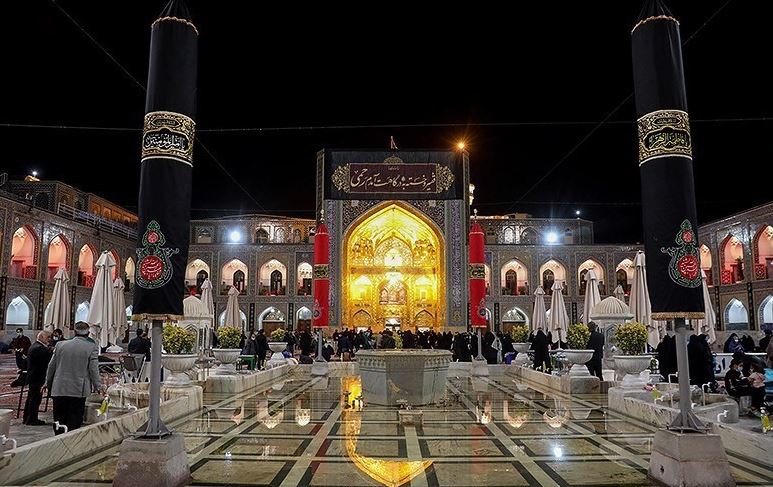 علی بن موسی الرضا (ع)، از ولادت تا شهادت علی بن موسی الرضا (ع)، از ولادت تا شهادت
