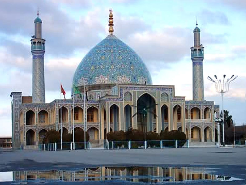 روز زیارتی امامزادگان آقاعلی عباس و شاهزاده محمد(ع) روز زیارتی امامزادگان آقاعلی عباس و شاهزاده محمد(ع)
