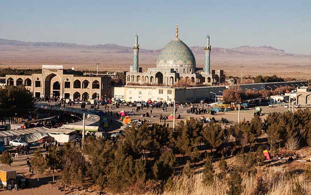 روز زیارتی امامزادگان آقاعلی عباس و شاهزاده محمد(ع)