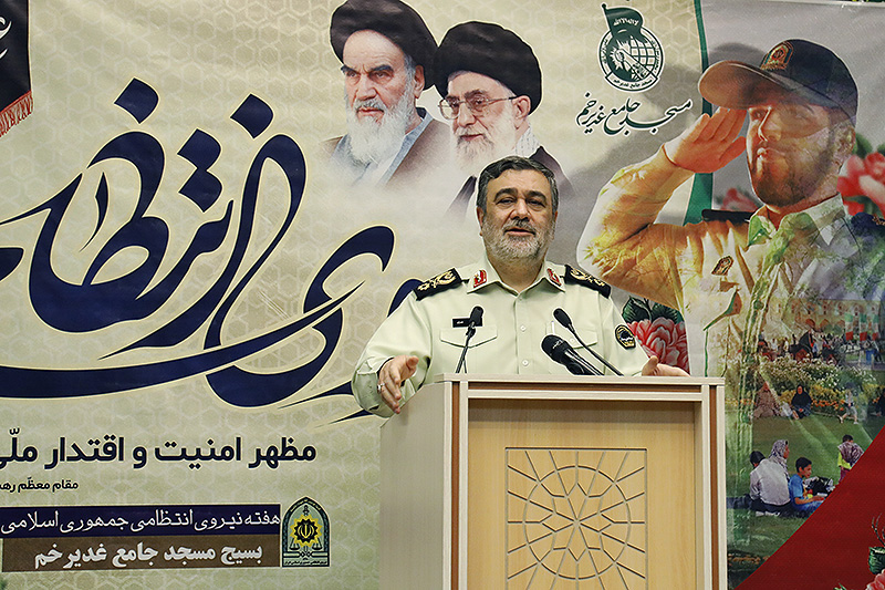 افتخارات کشور مدیون روحیه رزمندگان در دوران دفاع مقدس