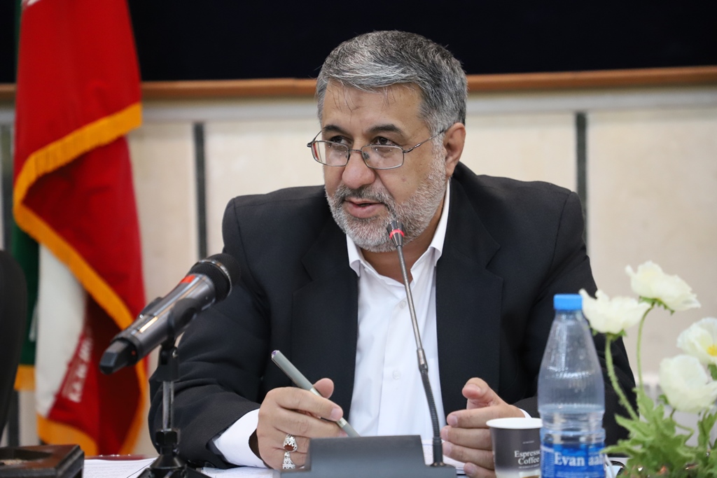 پیشگامی استان یزد در حوزه اشتغال آفرینی برای زندانیان درکشور پیشگامی استان یزد در حوزه اشتغال آفرینی برای زندانیان درکشور