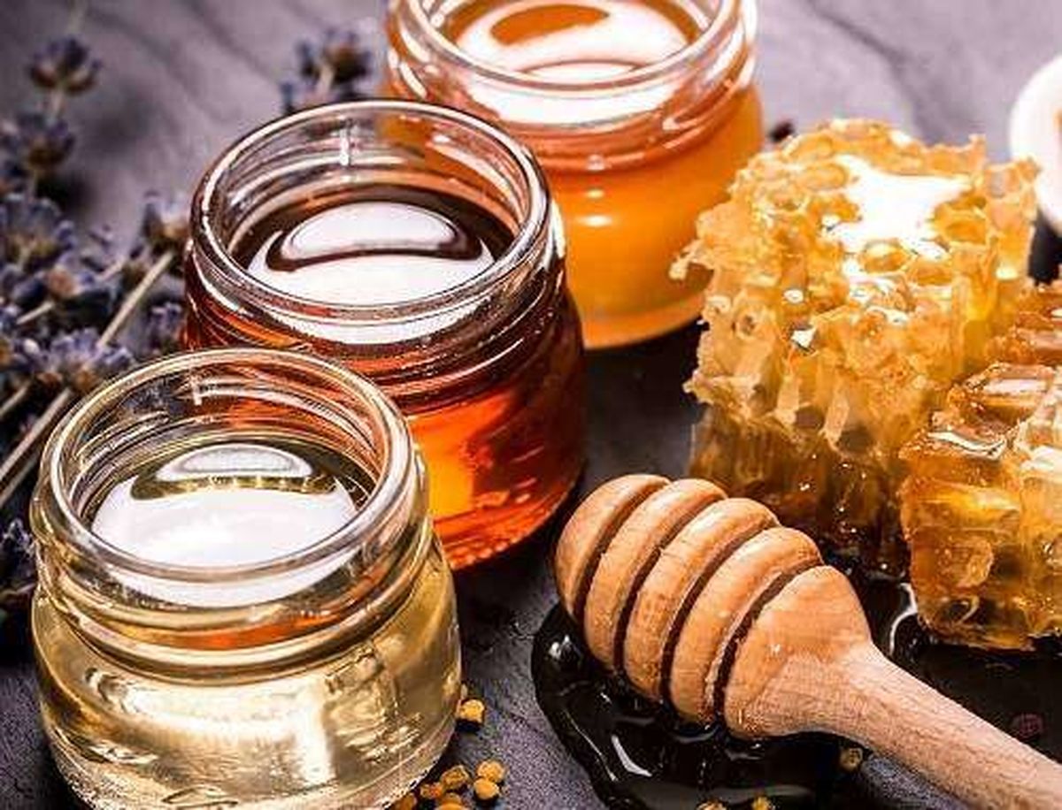 عسل و تقویت ایمنی بدن