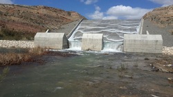ذخیره سازی ۴ میلیون مترمکعب آب در سدهای خاکی ذخیره سازی ۴ میلیون مترمکعب آب در سدهای خاکی