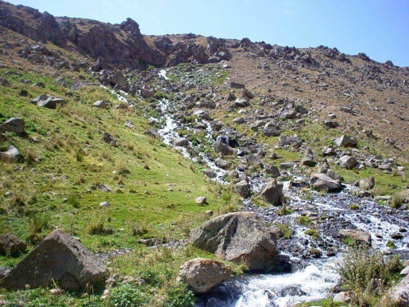 جاذبه های گردشگری اردبیل (قسمت دوازدهم، آبشارها)