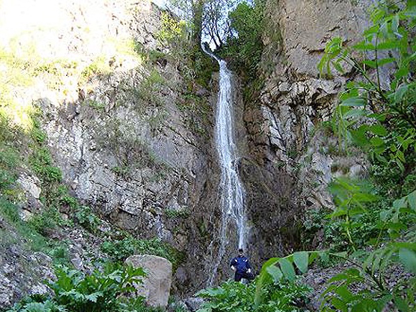 جاذبه های گردشگری اردبیل (قسمت دوازدهم، آبشارها)