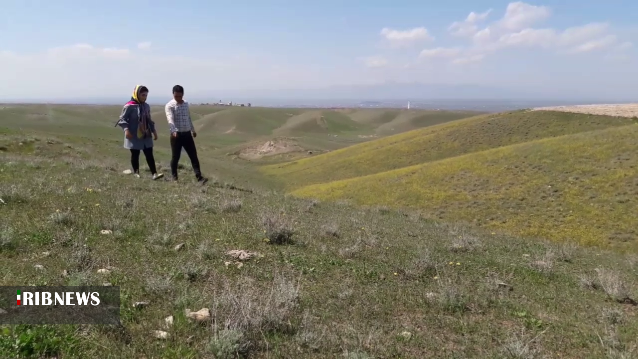 سیزده بدر و روز طبیعت در استان اردبیل