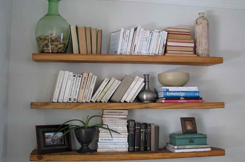 ایده&zwnj;های ساخت کتابخانه خانگی ساده و شیک