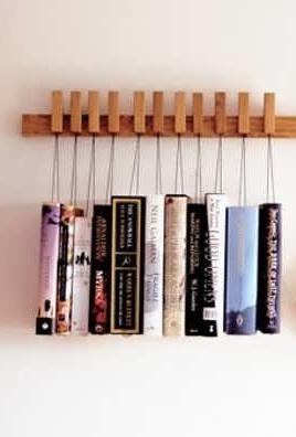 ایده&zwnj;های ساخت کتابخانه خانگی ساده و شیک