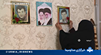 قصه دلدادگی مادرشهیدان حیدر و امیر رعیت بین