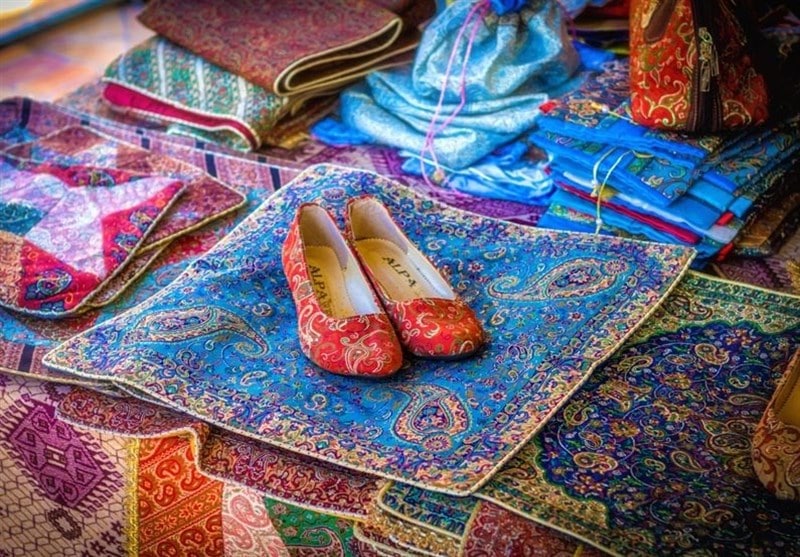 صنایع دستی، نشانی برای معرفی شهر&zwnj;های یزد