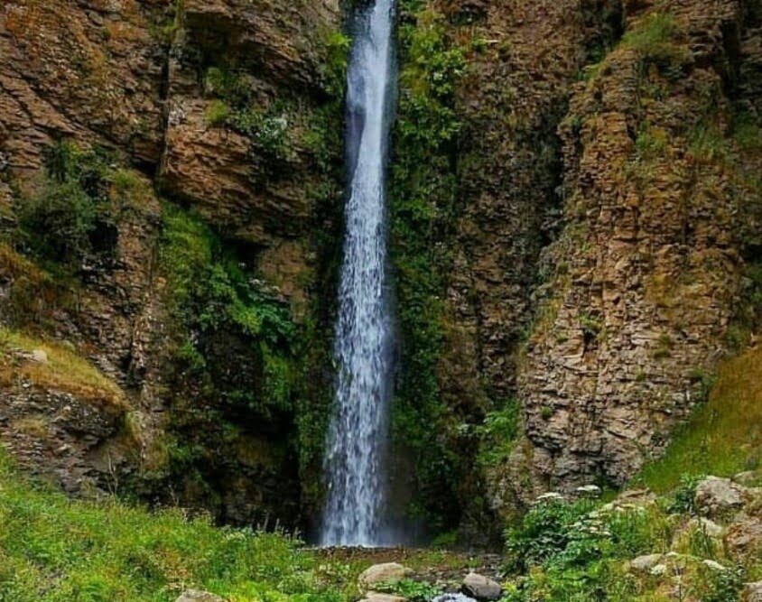 جاذبه&zwnj;های گردشگری استان اردبیل؛ آبشارها