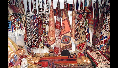 برپایی ۱۷ نمایشگاه صنایع&zwnj;دستی در نوروز در آذربایجان شرقی