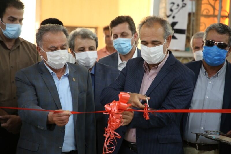 گشایش چهار نمایشگاه تخصصی در تبریز گشایش چهار نمایشگاه تخصصی در تبریز