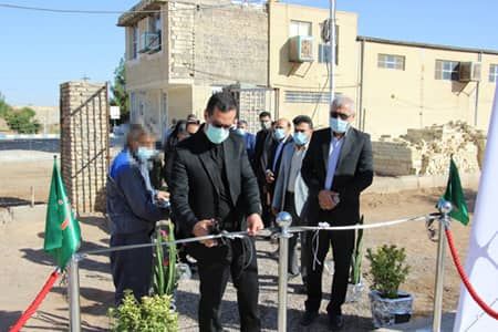 افتتاح کارگاه های اشتغال وحرفه آموزی در زندان شماره ۲ یزد افتتاح کارگاه های اشتغال وحرفه آموزی در زندان شماره ۲ یزد