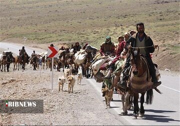 تعویق کوچ عشایر خوزستان تعویق کوچ عشایر خوزستان