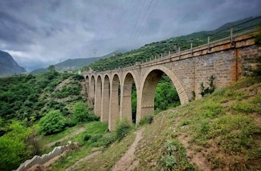 معرفی میراث جهانی راه&zwnj;آهن در رویداد &laquo;ساری ۲۰۲۲&raquo;