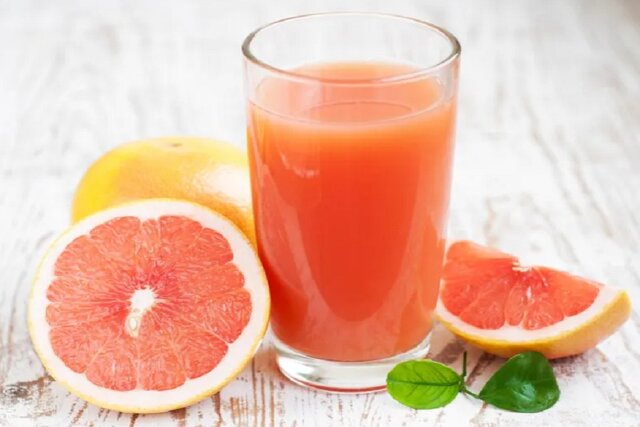 ۵ دلیل برای مصرف گریپفروت ۵ دلیل برای مصرف گریپفروت