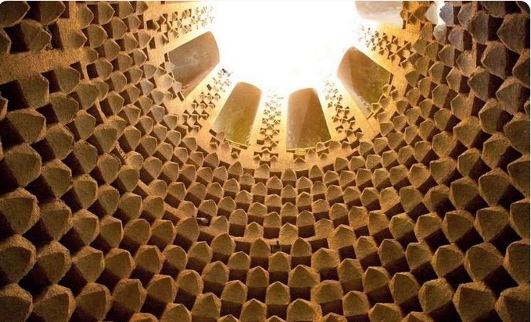 معماری ایرانی الگوی بنا&zwnj;های ضد زلزله