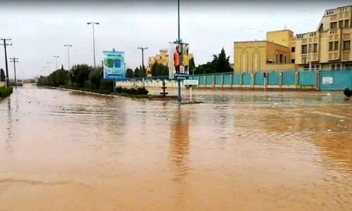 اطلاعرسانی و رسیدگی سریع به سیلزدگان و حفاظت از میراث تاریخی یزد اطلاعرسانی و رسیدگی سریع به سیلزدگان و حفاظت از میراث تاریخی یزد