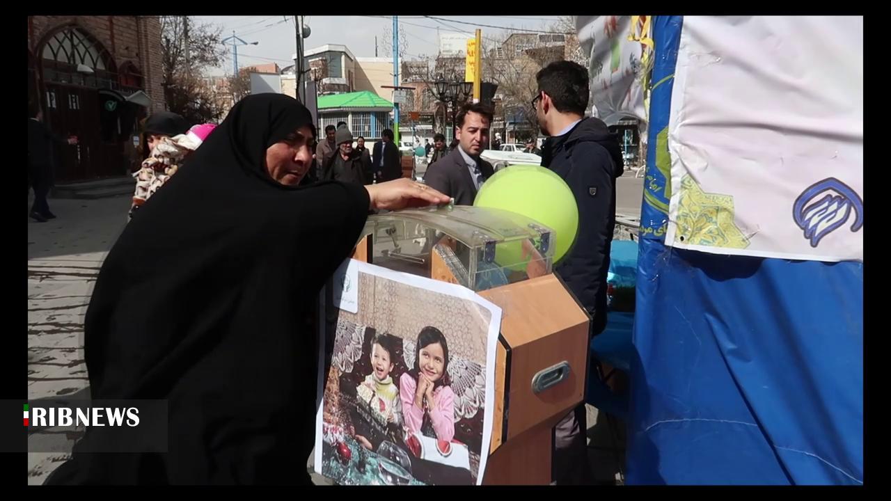 دانش آموزان نیازمند, چشم انتظار کمک&zwnj;های مردمی