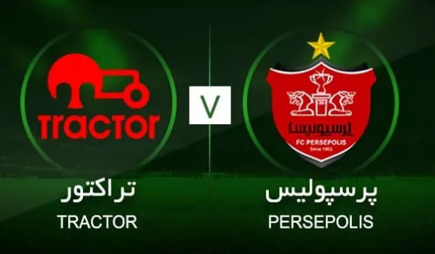 ترکیب پرسپولیس و تراکتور در هفته هفدهم لیگ برتر فوتبال