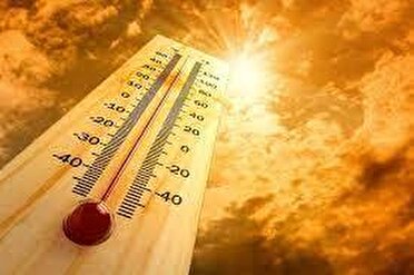 تداوم وقوع دما‌های  بالای۴۹ درجه در خوزستان
