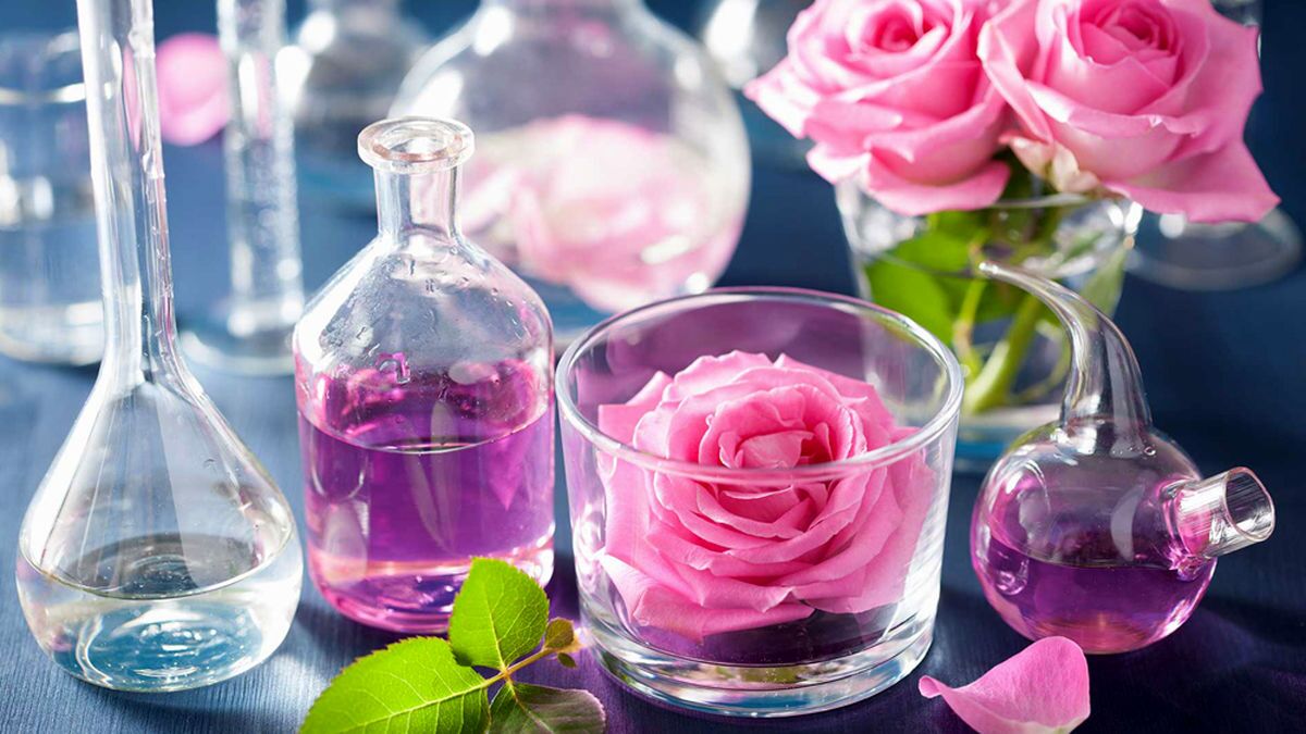 رایحه‌درمانی چیست ؟