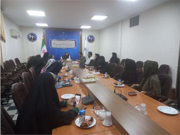 برگزاری نمایشگاه مد و پوشاک ایرانی _ اسلامی در استان