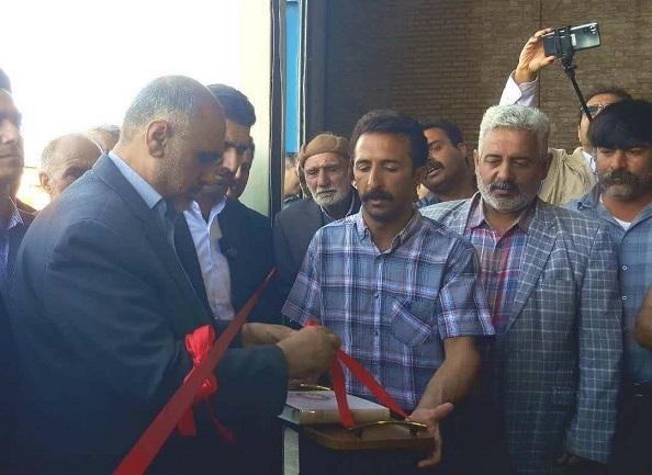 ** تولید خوراک دام عشایر به همت شرکت تعاونی عشایر ** تولید خوراک دام عشایر به همت شرکت تعاونی عشایر
