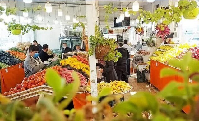 راهاندازی بازارچههای عیدانه در اهواز راهاندازی بازارچههای عیدانه در اهواز
