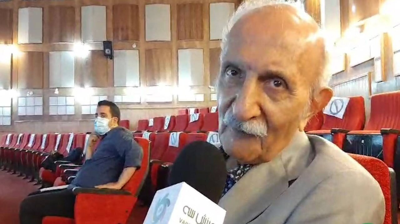 درگذشت مسعود اسکویی گوینده و مجری رادیو درگذشت مسعود اسکویی گوینده و مجری رادیو