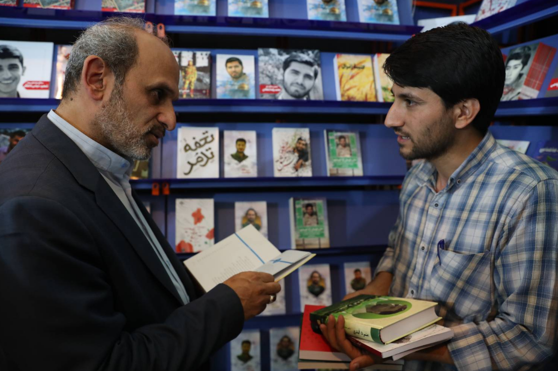 تازههای نشر منبع جدی تولید آثار رسانه ملی با موضوع قهرمانان ملی در سال جاری تازههای نشر منبع جدی تولید آثار رسانه ملی با موضوع قهرمانان ملی در سال جاری