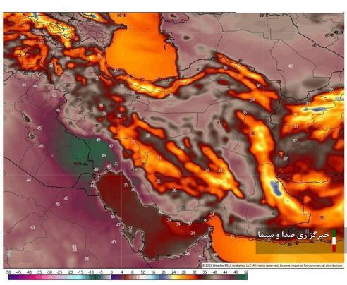 تابستان امسال ۴ تا ۵ درجه گرمتر از حد نرمال خواهد بود تابستان امسال ۴ تا ۵ درجه گرمتر از حد نرمال خواهد بود
