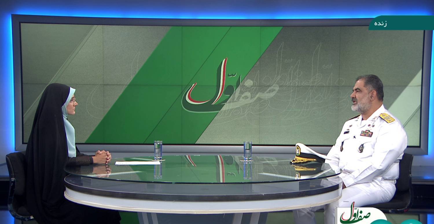 آمادگی ارتش و سپاه برای برخورد با هرگونه ناامنی در دریا آمادگی ارتش و سپاه برای برخورد با هرگونه ناامنی در دریا