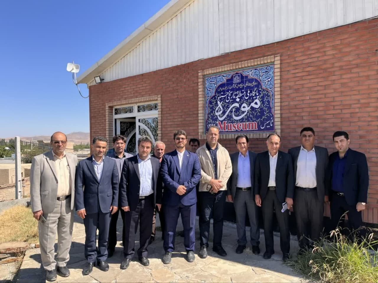 بنیاد مسکن انقلاب اسلامی توجه ویژه ای به روستای حسنلو نقده دارد بنیاد مسکن انقلاب اسلامی توجه ویژه ای به روستای حسنلو نقده دارد