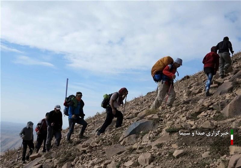 گرفتار شدن ۶ کوهنورد در ارتفاعات قالیکوه الیگودرز گرفتار شدن ۶ کوهنورد در ارتفاعات قالیکوه الیگودرز