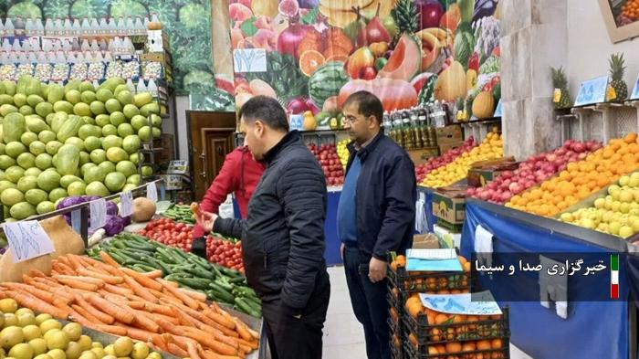 تشدید بازرسی از اصناف قم در آستانه شب یلدا تشدید بازرسی از اصناف قم در آستانه شب یلدا