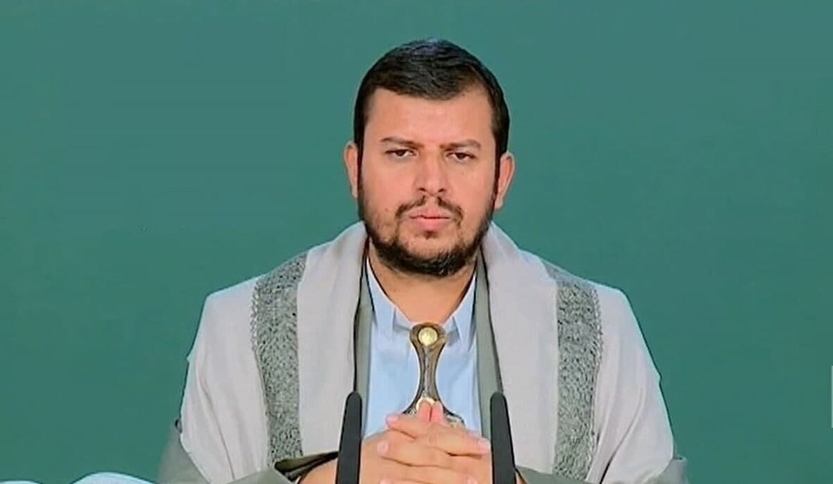 هشدار دبیرکل انصارالله یمن درباره اهداف توسعهطلبانه صهیونیستها هشدار دبیرکل انصارالله یمن درباره اهداف توسعهطلبانه صهیونیستها