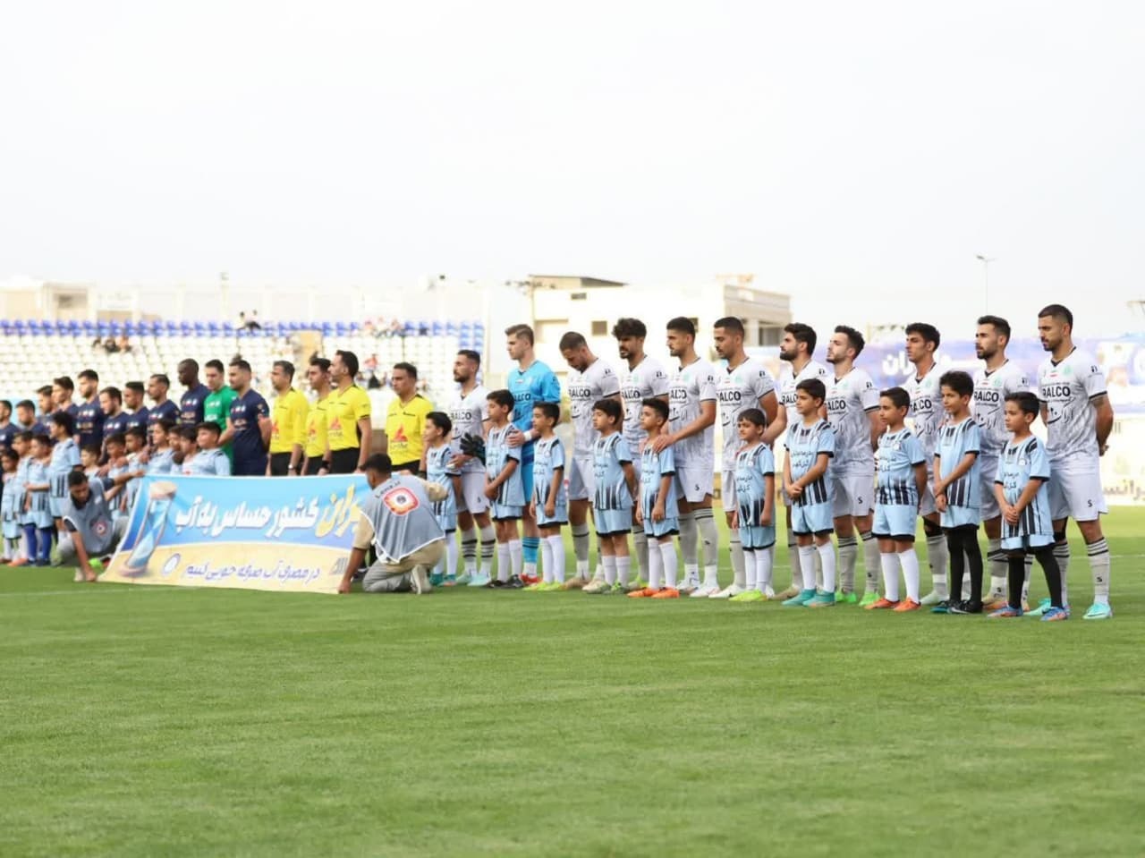 نبرد رکوردداران تساوی، برنده نداشت نبرد رکوردداران تساوی، برنده نداشت