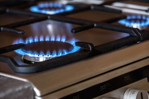 قطع گاز منطقه شهرک برق اهواز