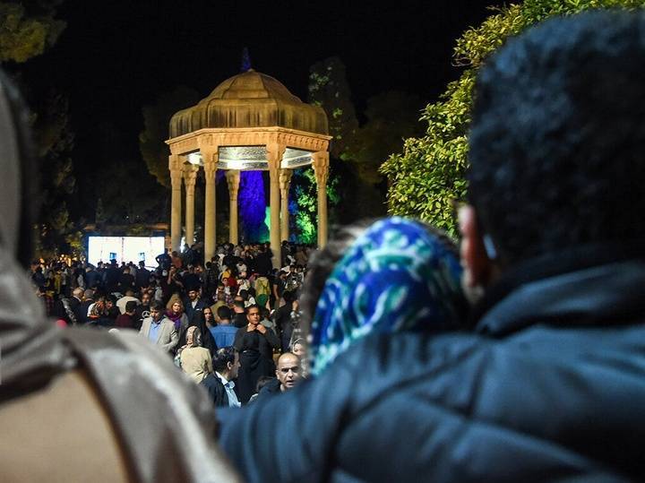 استقبال ۲.۹ میلیون نفر از اماکن تاریخی در نوروز