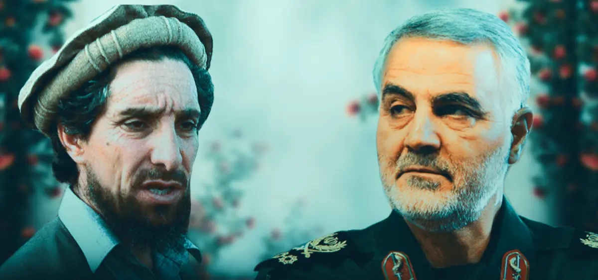 چهره‌ای انسانی، واقعی و ابعاد شخصیت حاج قاسم در یک کتاب