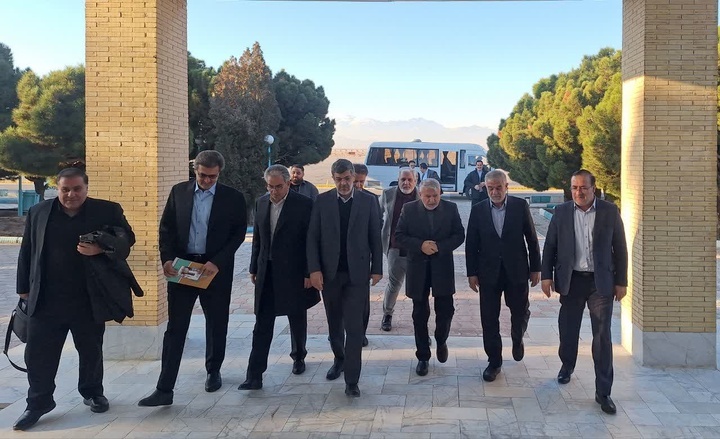 تقویت حکمرانی میدانی در حوزه میراثفرهنگی تقویت حکمرانی میدانی در حوزه میراثفرهنگی